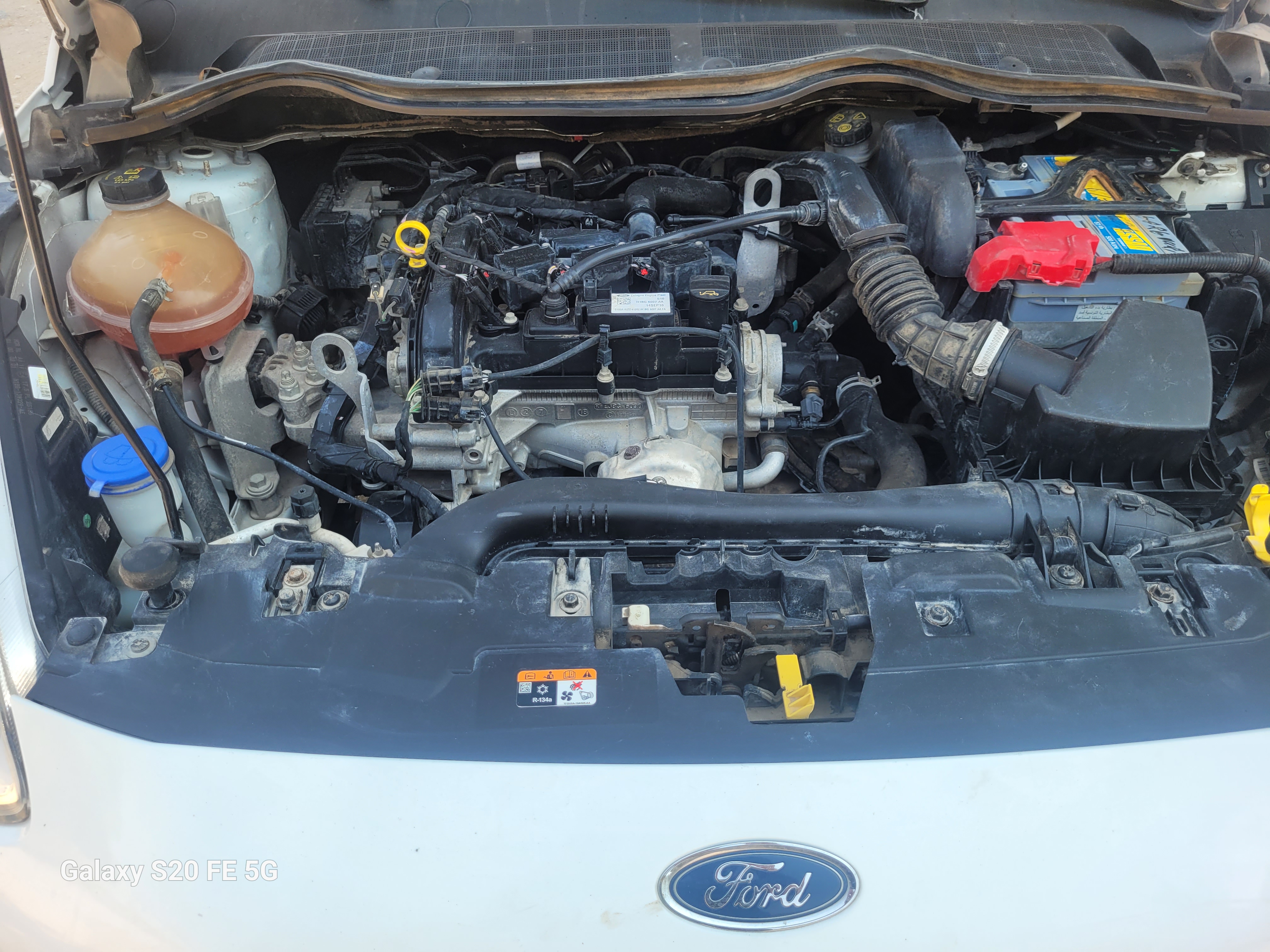 Ford Fiesta