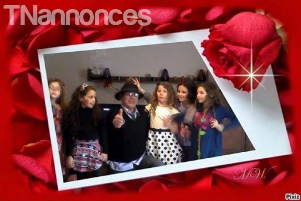 Ezzahra Ezzahra Spectacle Autre Animation anniversaires