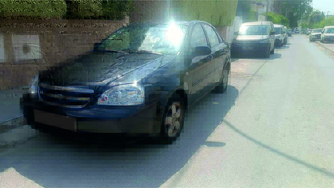 Chevrolet Optra