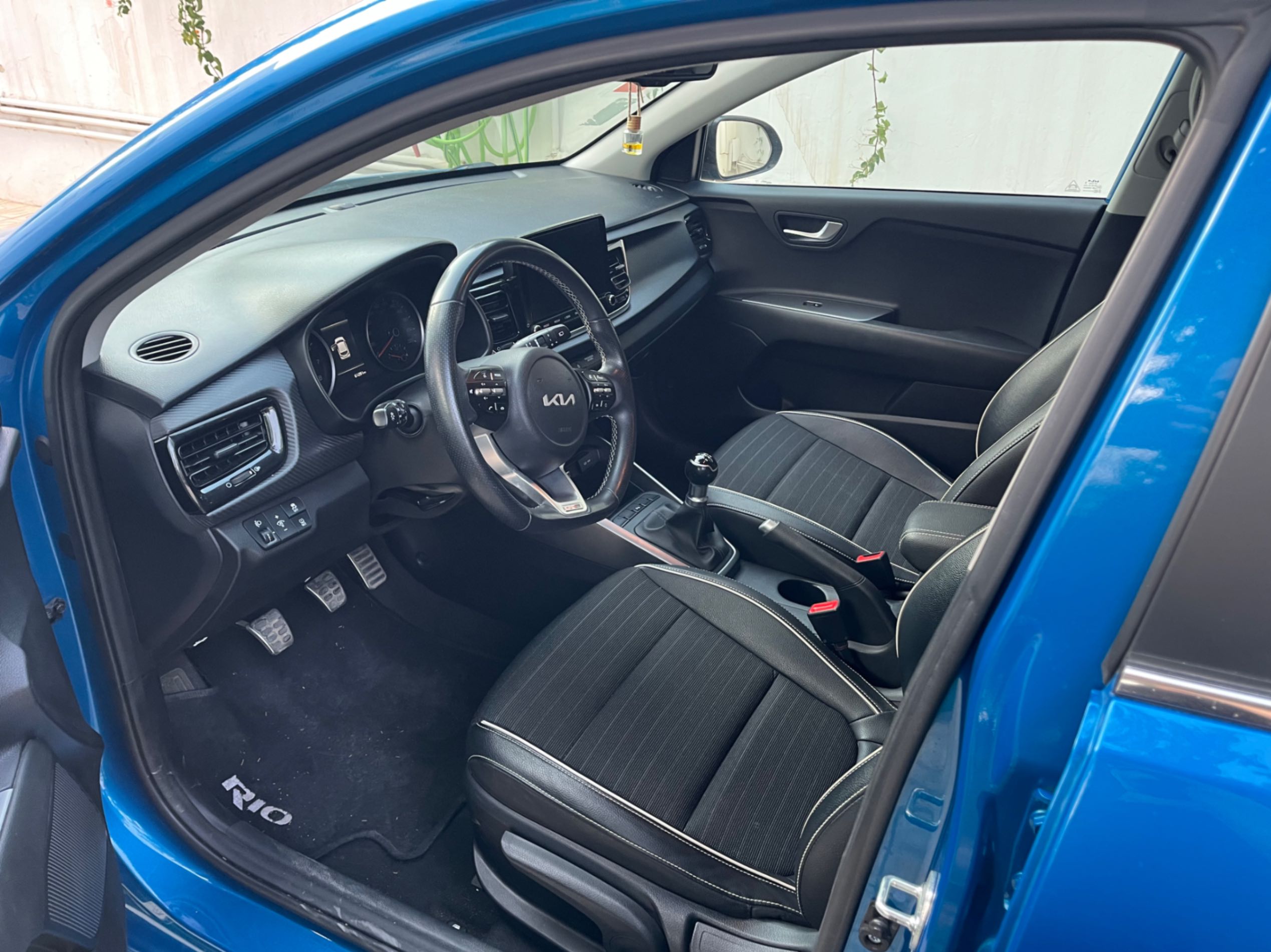 Kia Rio