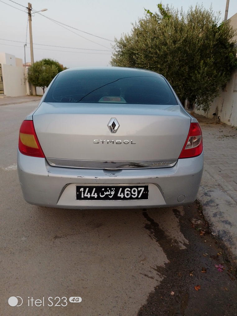 Renault Symbol