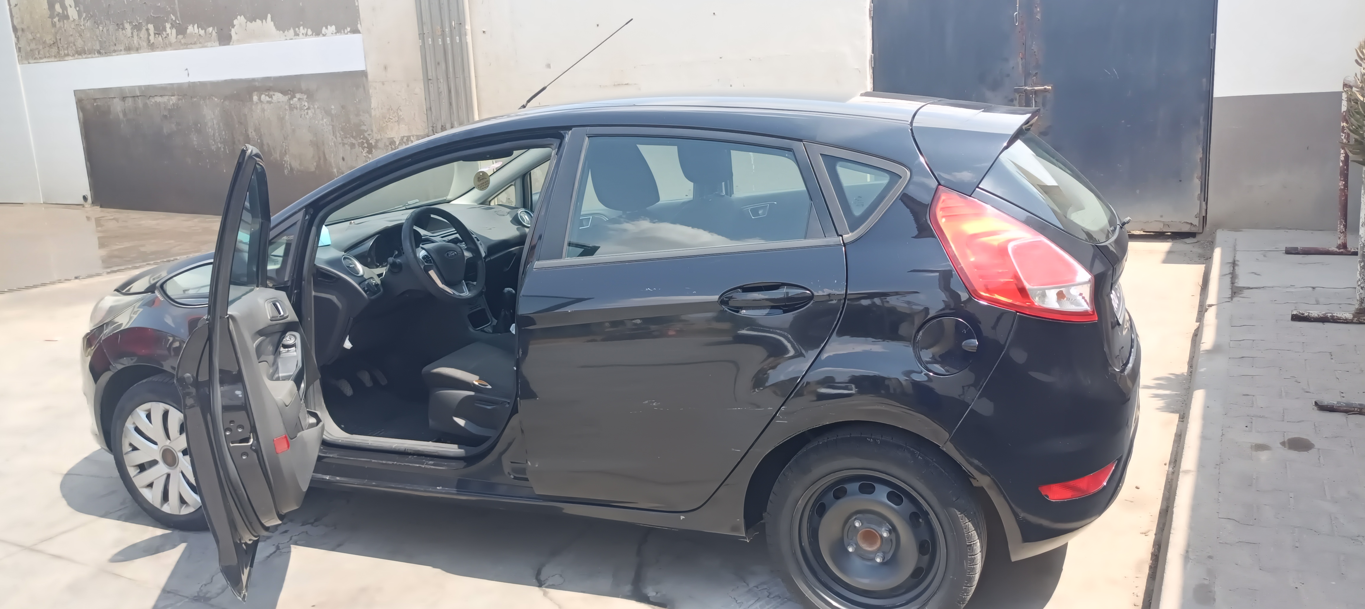 Ford Fiesta