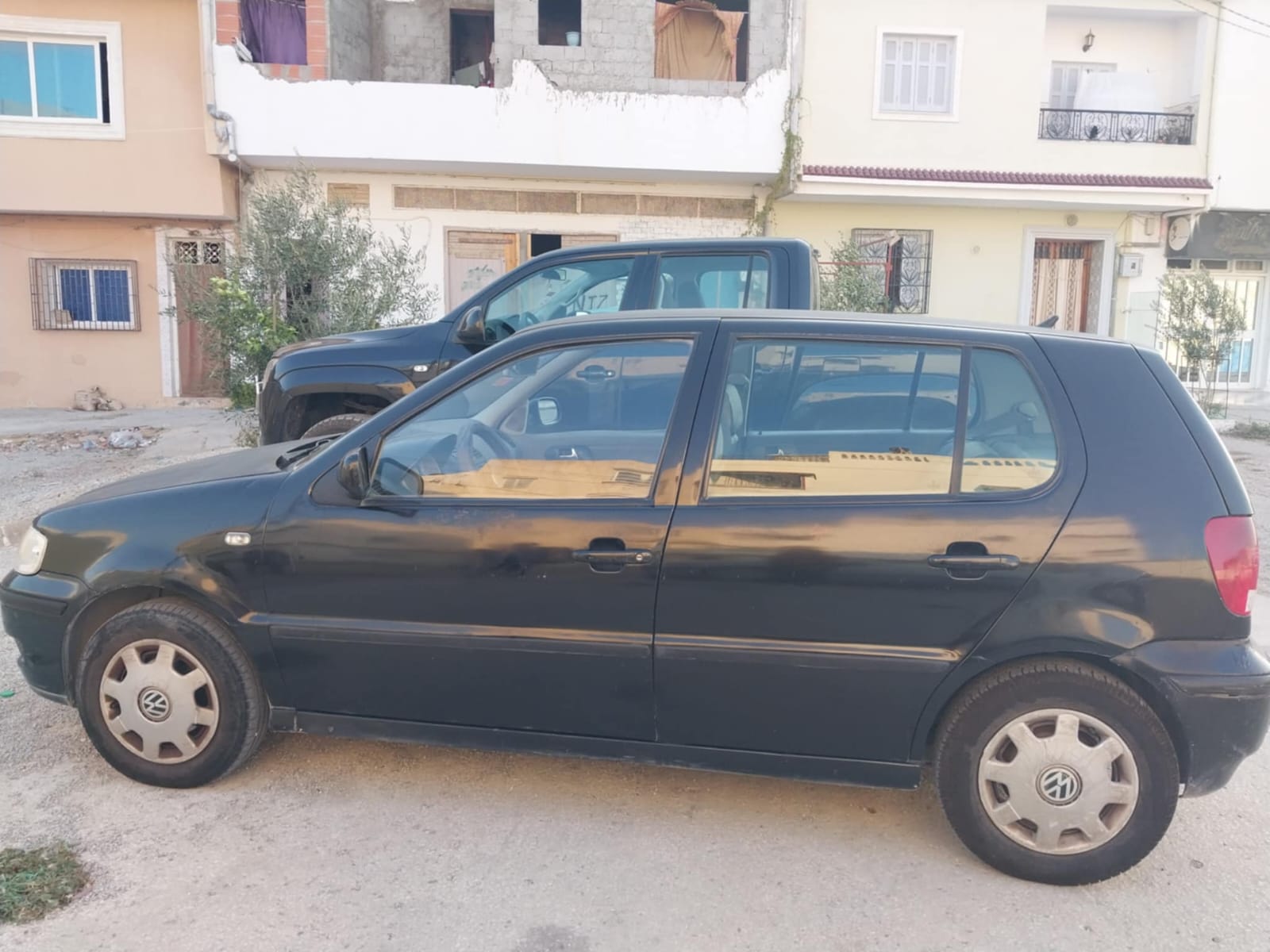 La Soukra La Soukra Volkswagen Polo 4 Polo 4 moteur neuf