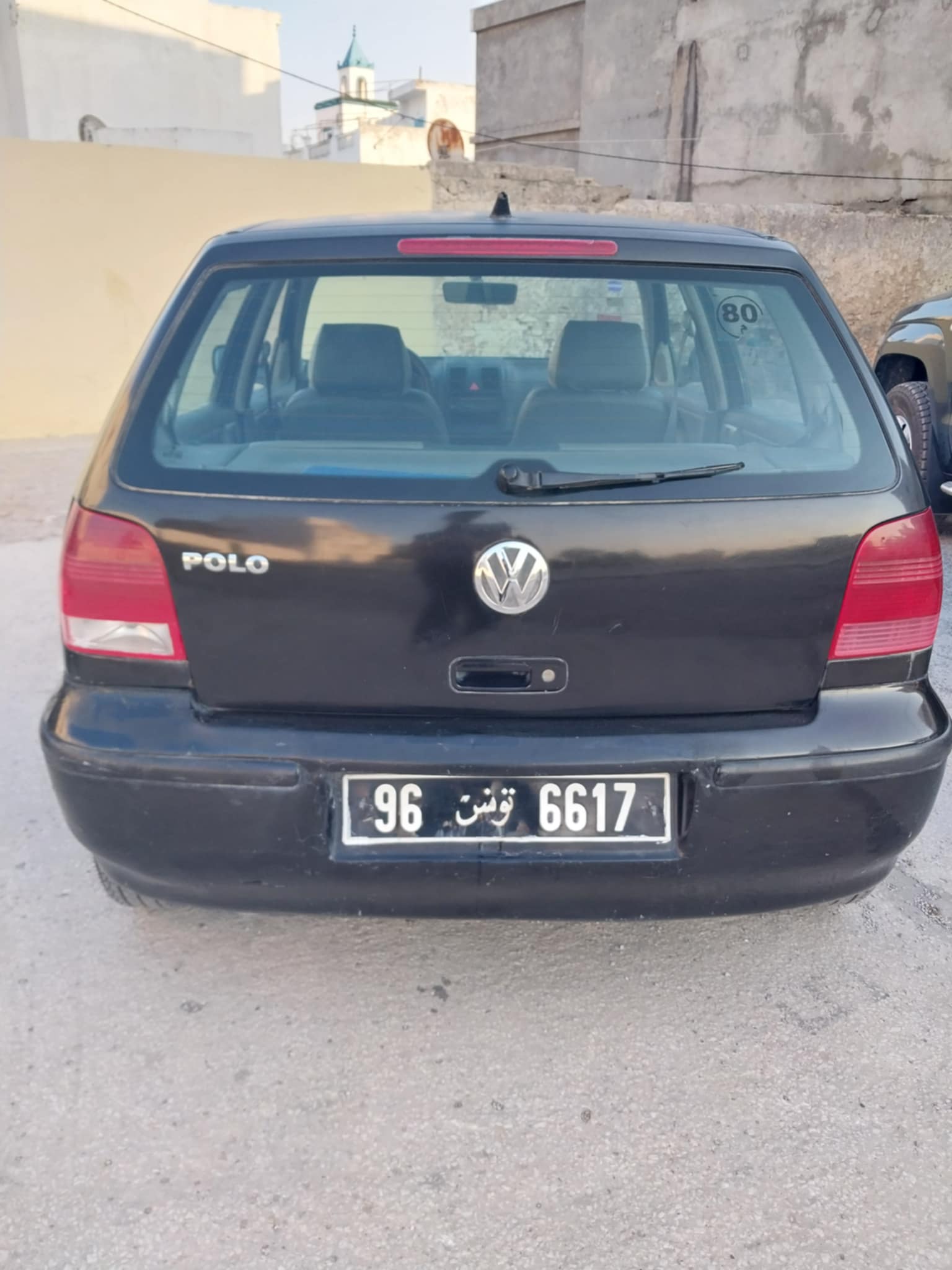 Volkswagen Polo 4