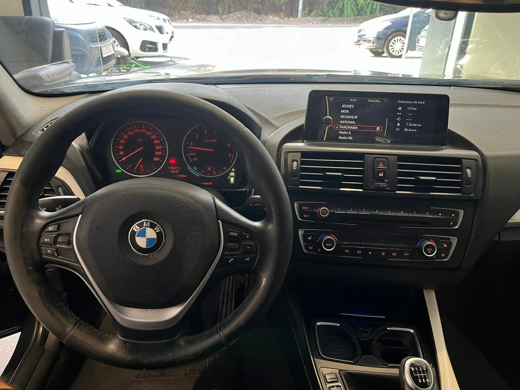 Bmw Srie 1