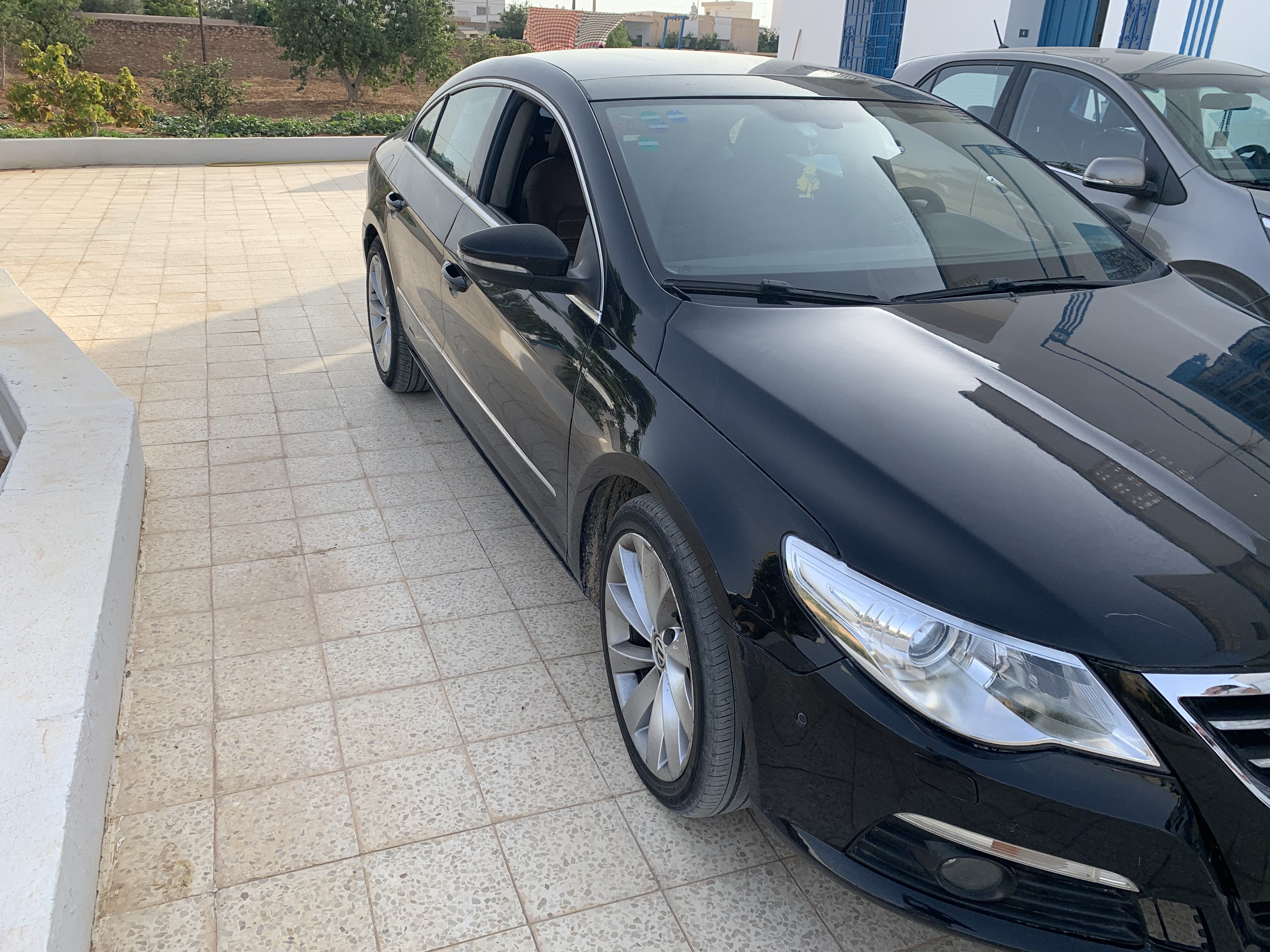 Volkswagen Passat