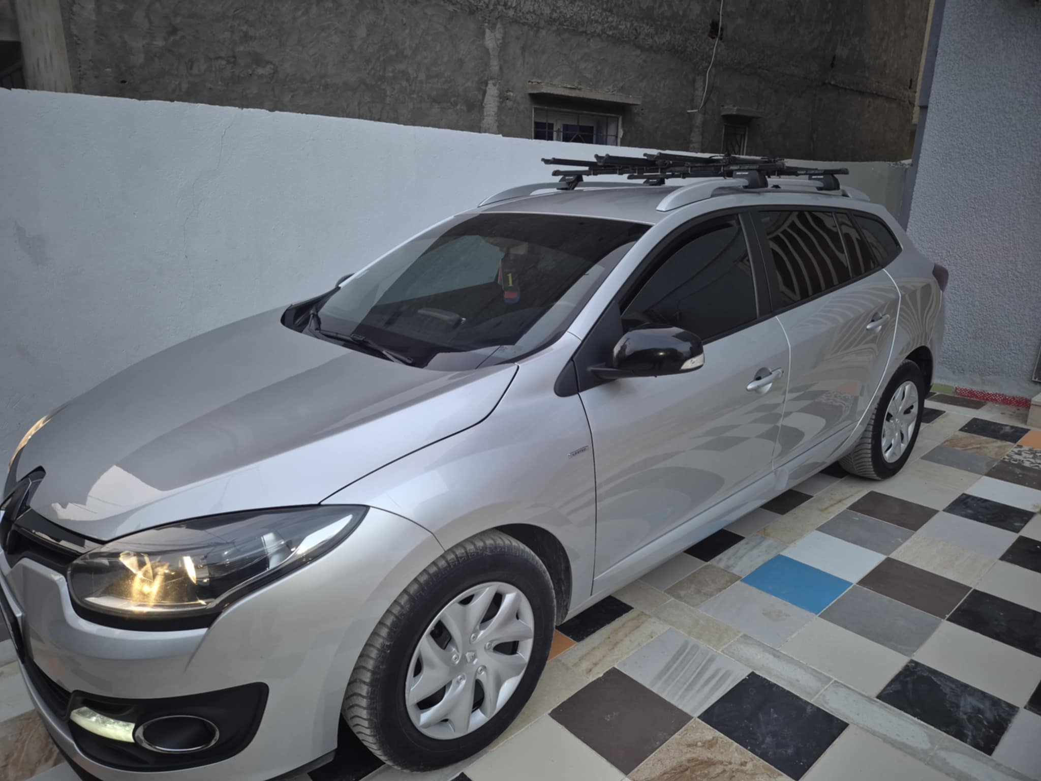 Jendouba Jendouba Renault Megane Megane 3 phase 3