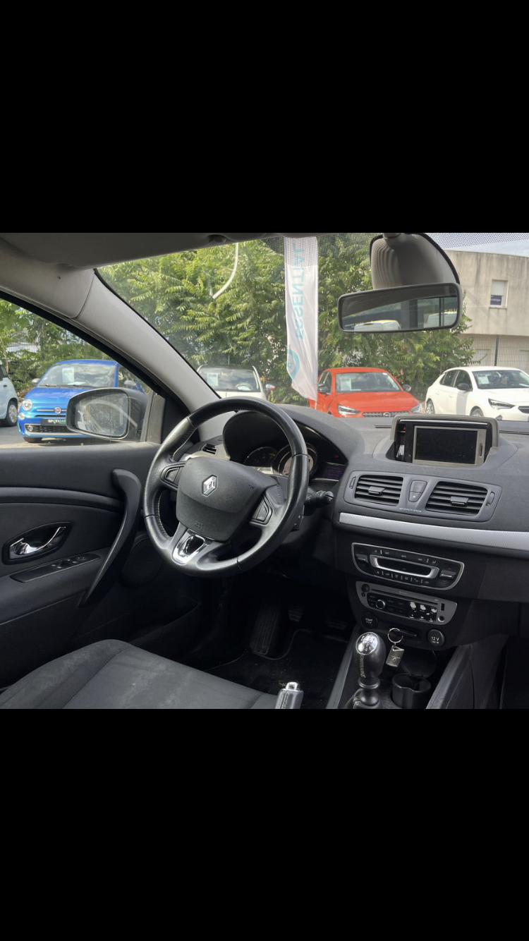Renault Megane