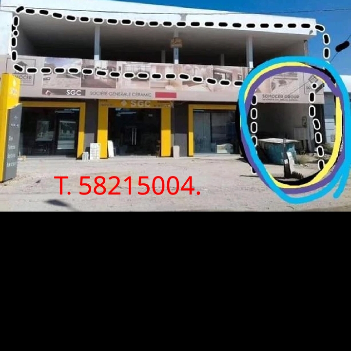 Oued Ellil Cite El Moezzia Bureaux & Commerces Atelier,Garage Pour ton projet