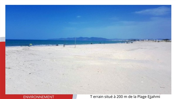 Soliman&nbsp;Soliman&nbsp;Terrain&nbsp;Terrain nu&nbsp;Terrain de coin com r�sid 257 m2 � 680 tnd le m2