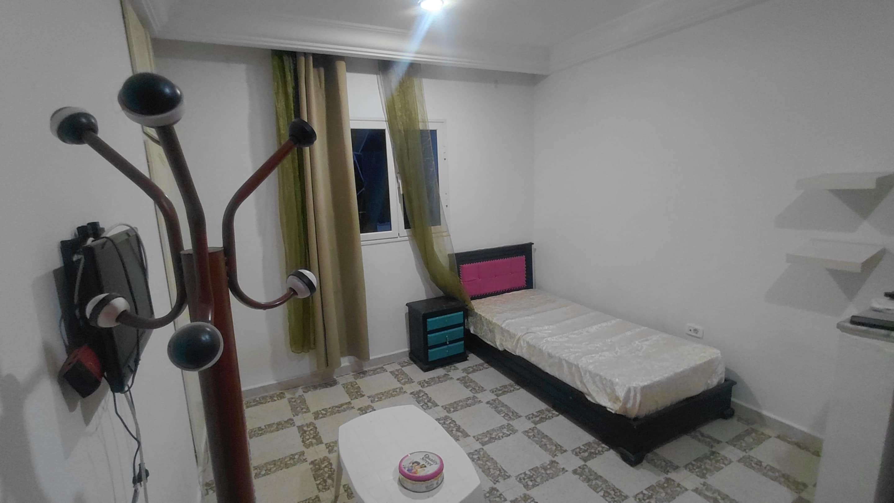 Location Appart. 1 pice
