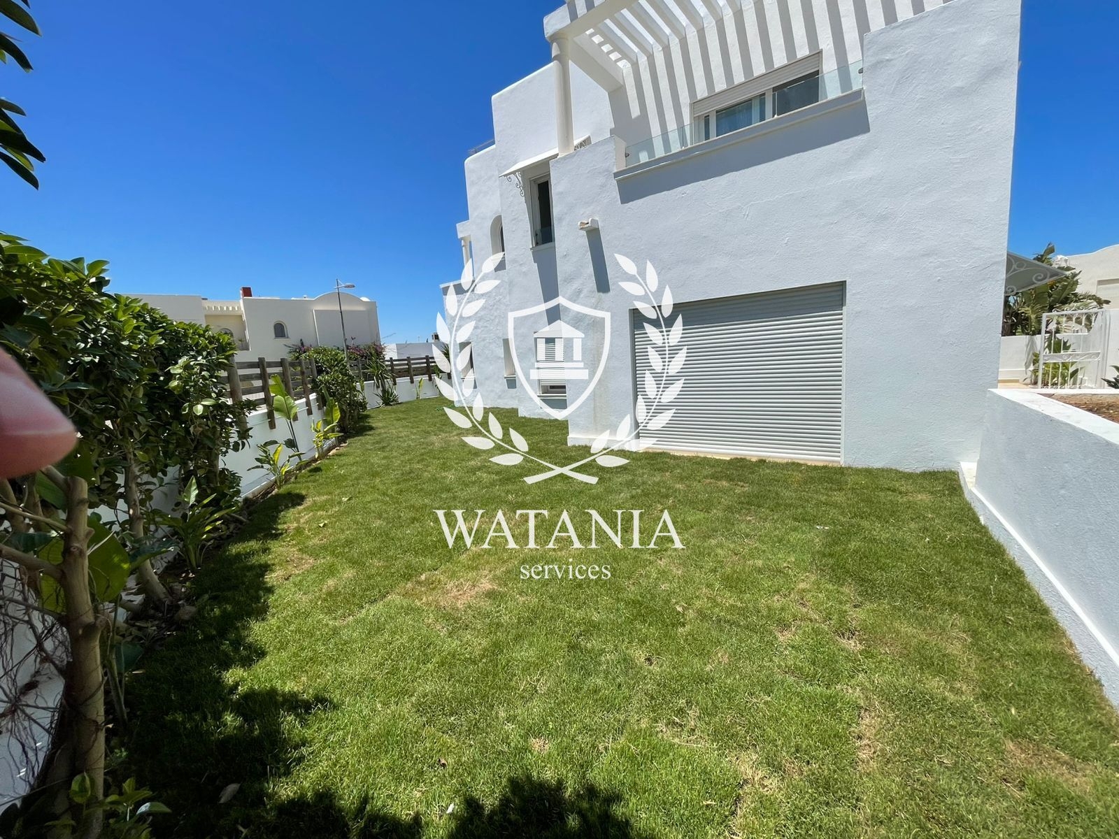 La Marsa&nbsp;Gammart&nbsp;Vente&nbsp;Maisons&nbsp;Villa marina gammaret