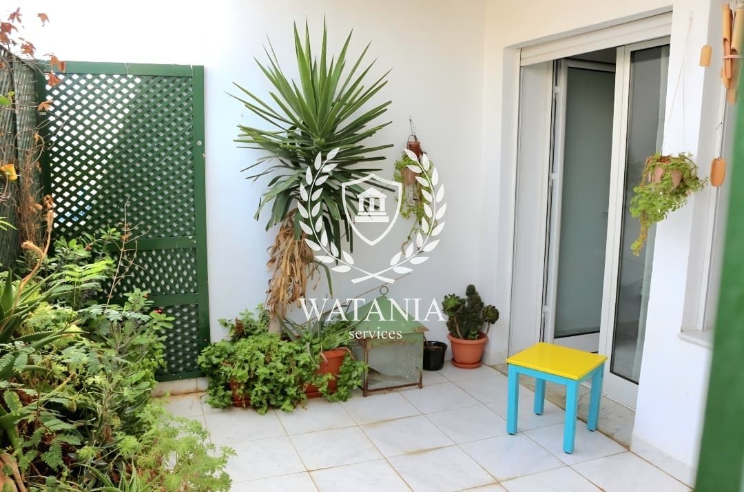 La Soukra&nbsp;Chotrana 2&nbsp;Vente&nbsp;Appart. 4 pi�ces&nbsp;Appartement s 3 la soukra