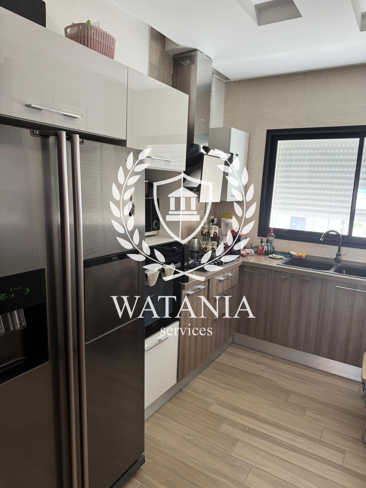 La Soukra&nbsp;Chotrana 2&nbsp;Vente&nbsp;Appart. 4 pi�ces&nbsp;Appartement s 3 la soukra