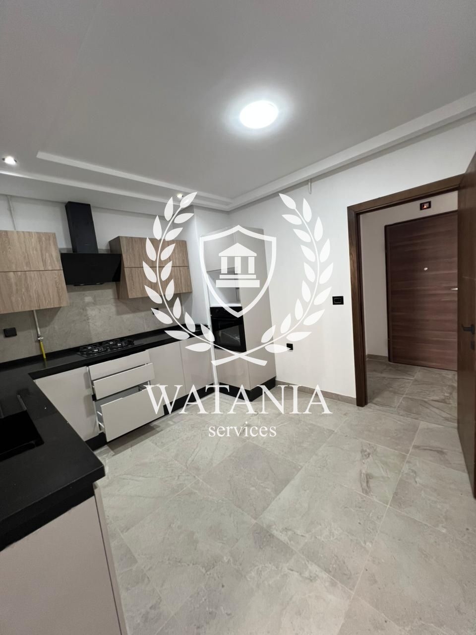 Ain Zaghouan&nbsp;Ain Zaghouan&nbsp;Vente&nbsp;Maisons&nbsp;Appartement s2 jardin de carthage