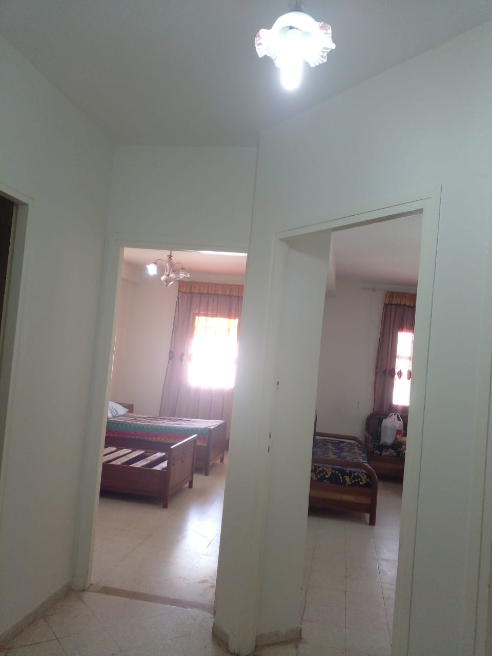 Hammam Chatt Hammam Chatt Location Appart. 3 pices Gps  appart meubl