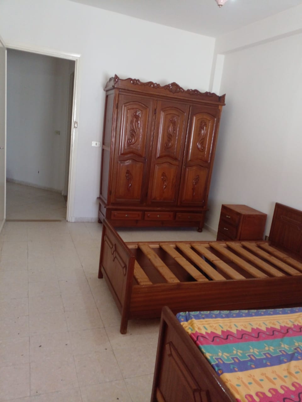 Hammam Chatt Hammam Chatt Location Appart. 3 pices Gps  appart meubl