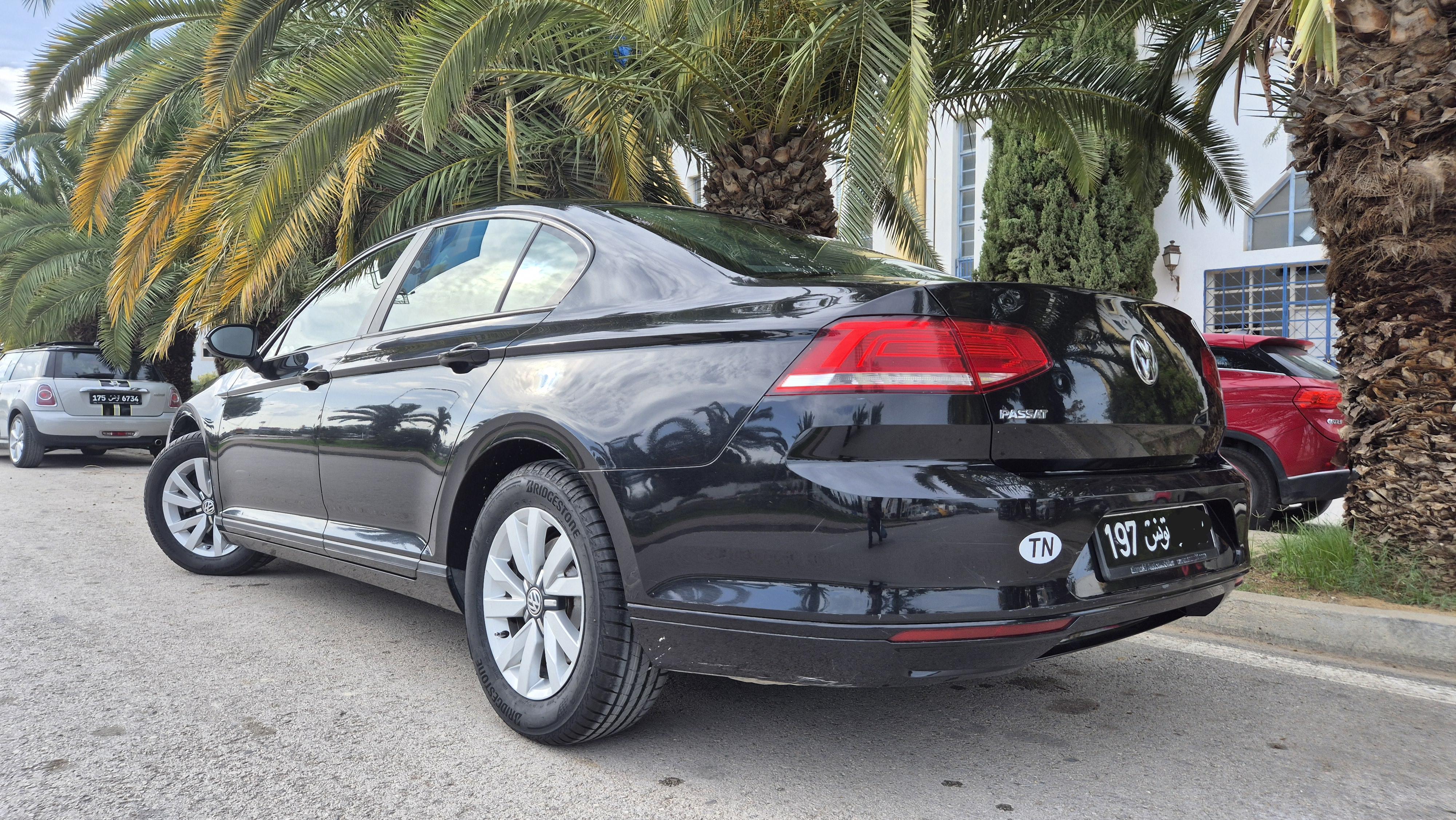 Volkswagen Passat