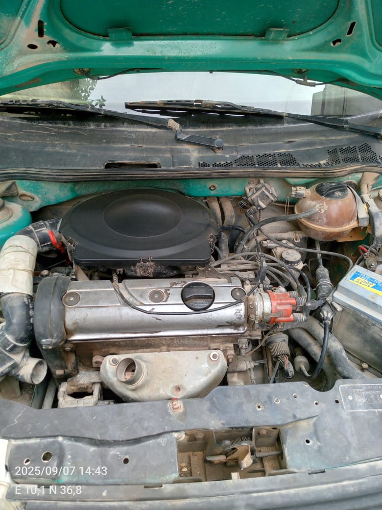 Volkswagen Polo 3