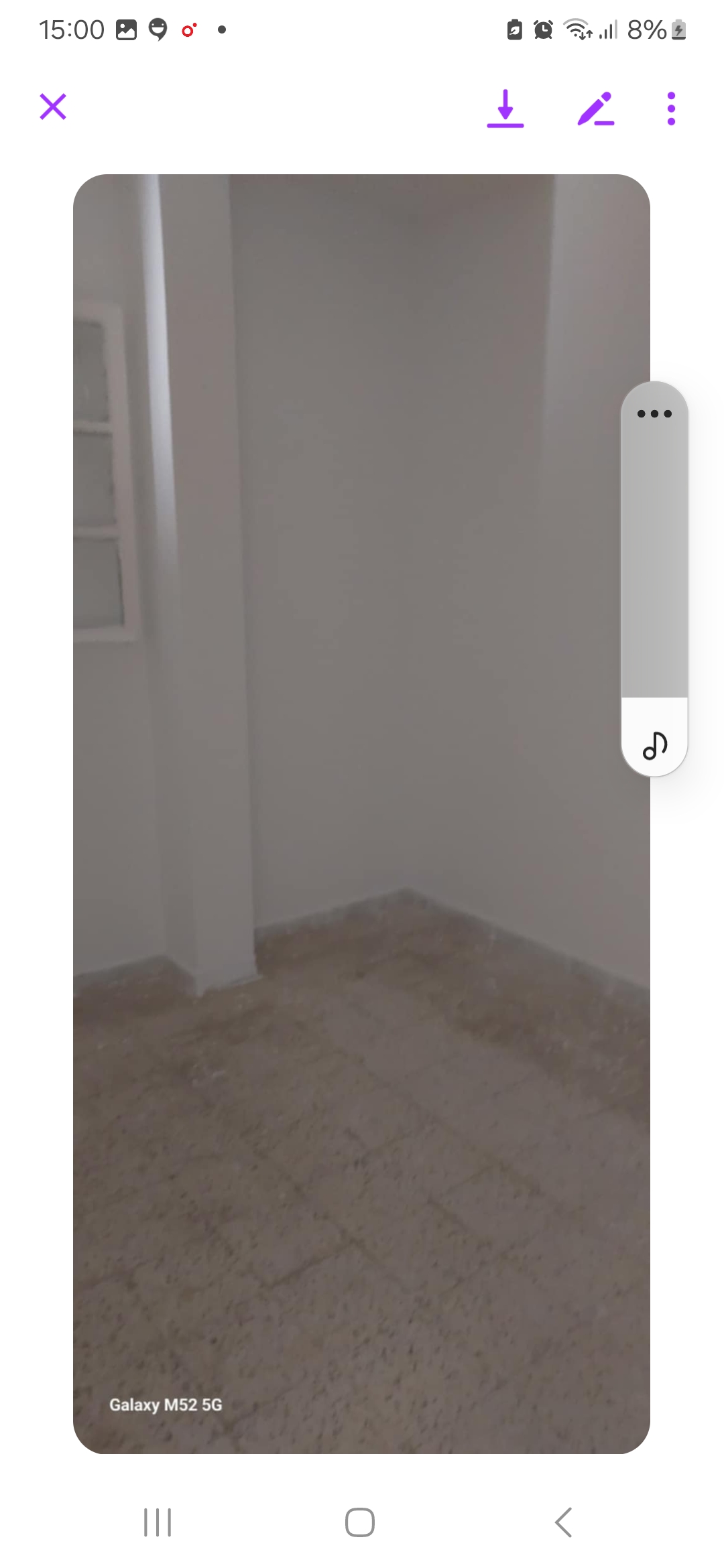 Location Appart. 1 pice