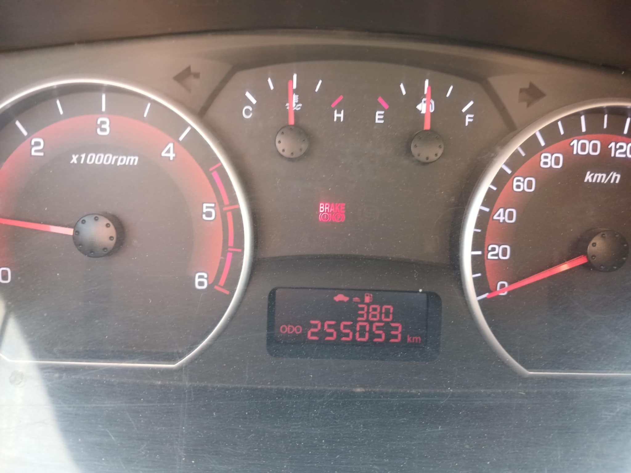 Ssangyong Actyon