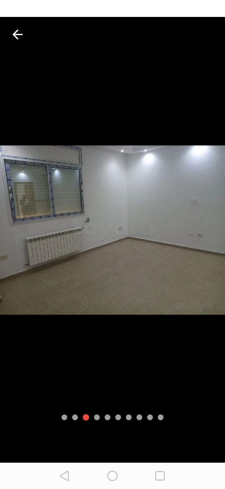 Carthage Carthage Location Appart. 3 pices Super rez chausse s2 avec terrasse  cit banque