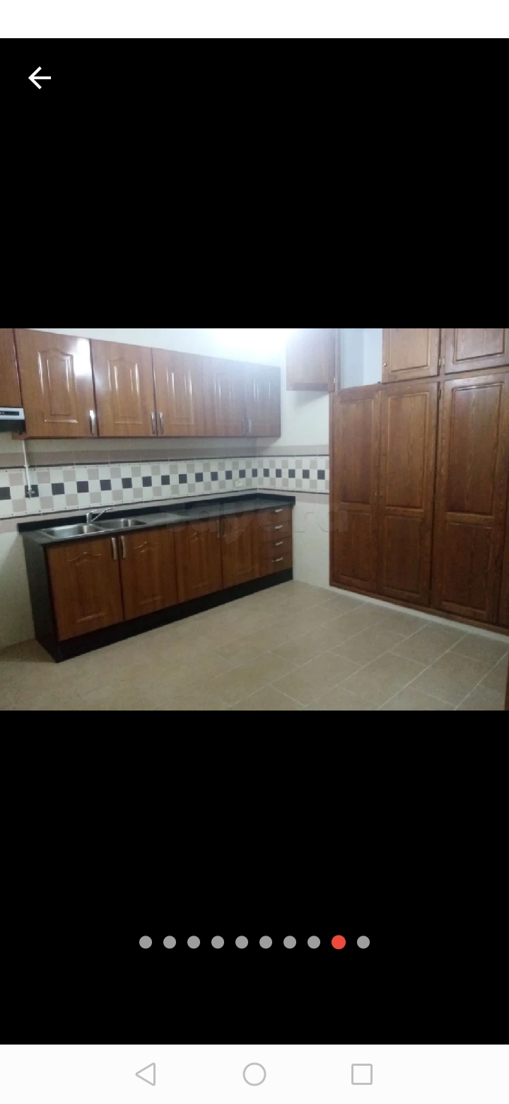 Carthage Carthage Location Appart. 3 pices Super rez chausse s2 avec terrasse  cit banque