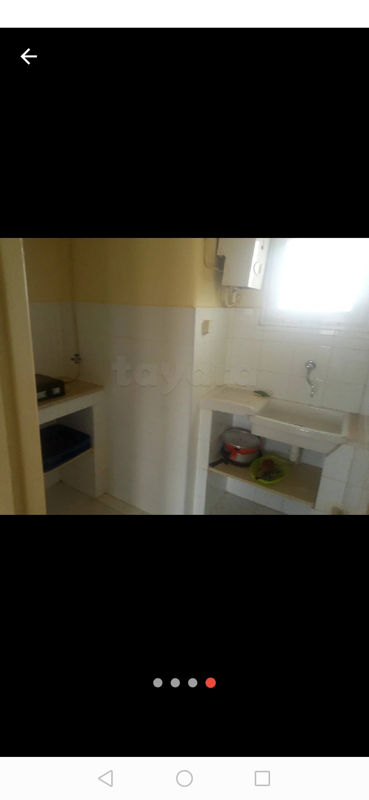 Location Appart. 2 pices