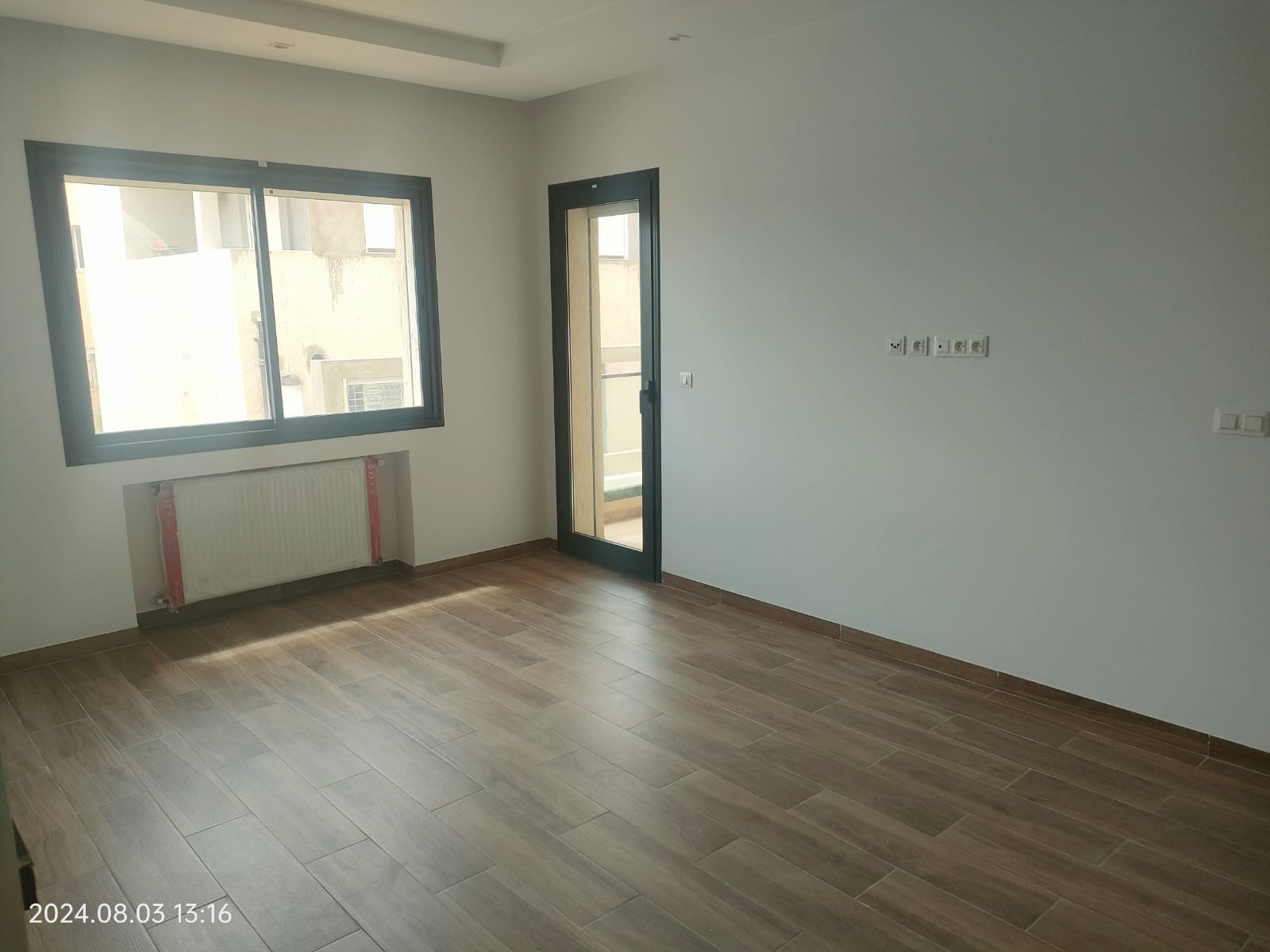 La Soukra&nbsp;Chotrana 1&nbsp;Location&nbsp;Appart. 2 pi�ces&nbsp;S plus 1 � chotrana la soukra