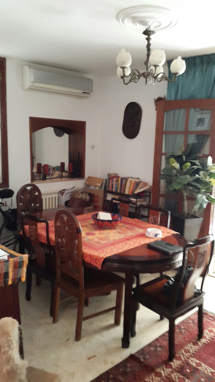 El Menzah Cite El Mahrajene Location Appart. 2 pices Coquet appartement meubl en rdc avec jardin