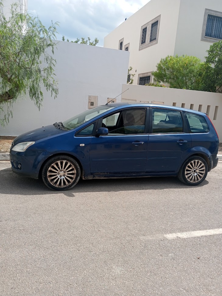 Ariana Ville Ariana Ford C-MAX Ford focus cmax 1 6 tdci