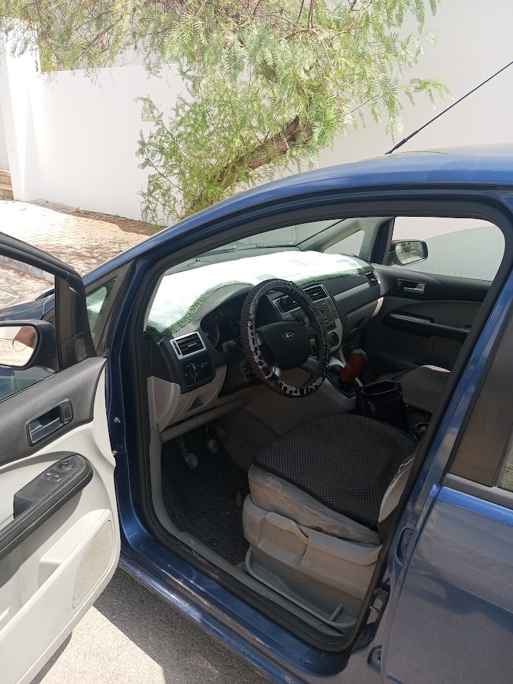 Ariana Ville Ariana Ford C-MAX Ford focus cmax 1 6 tdci