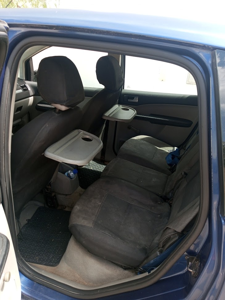 Ariana Ville Ariana Ford C-MAX Ford focus cmax 1 6 tdci