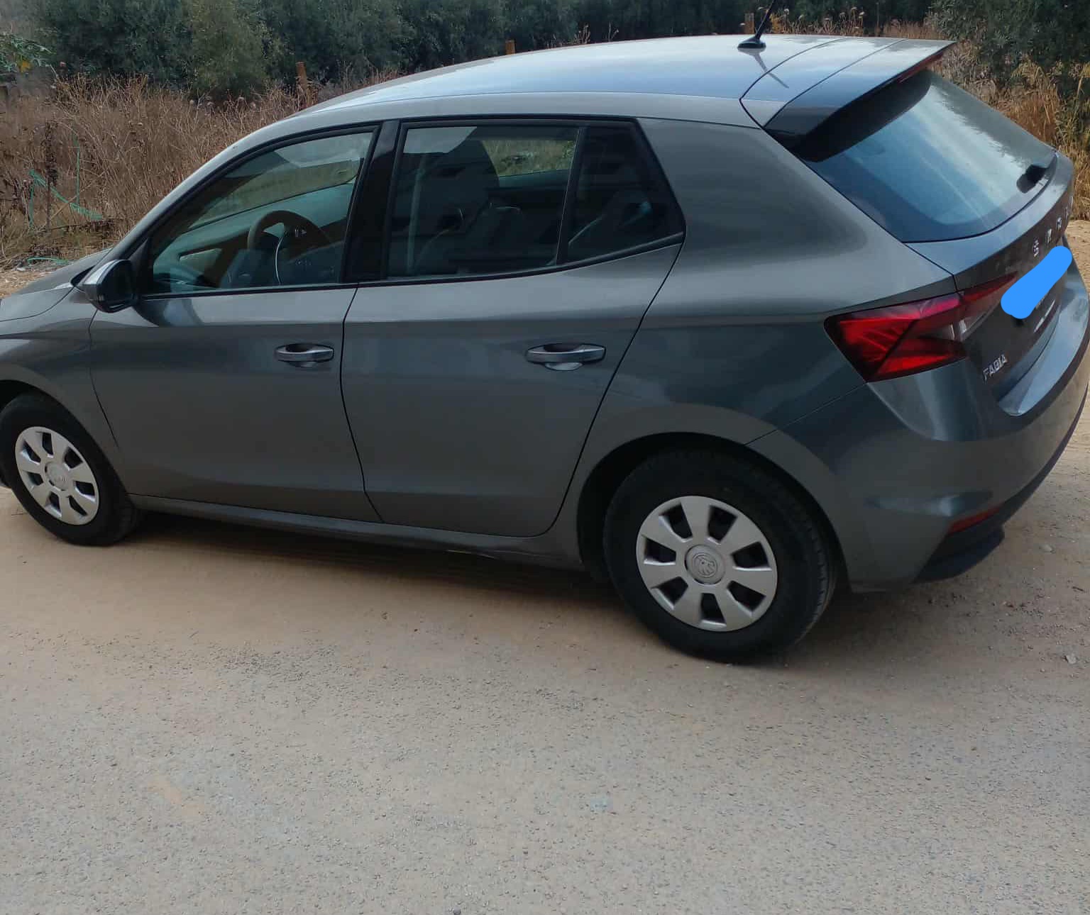 Skoda Fabia