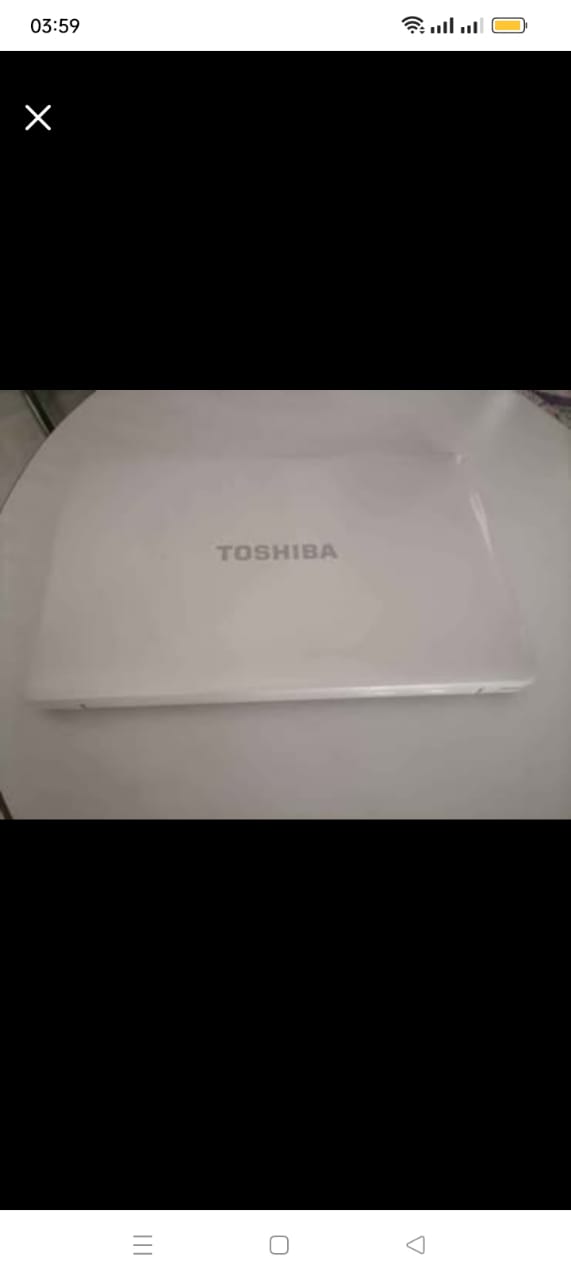 Sousse Ville Sousse Toshiba Autre Pc portable toshiba satellite encore en bon tat