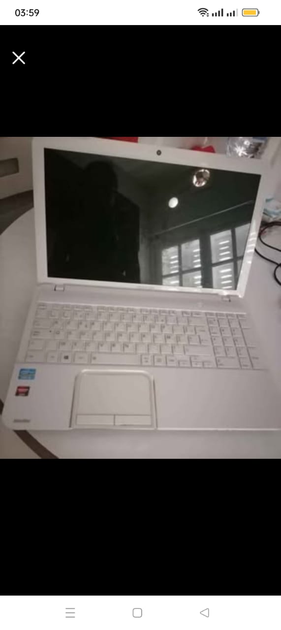 Sousse Ville Sousse Toshiba Autre Pc portable toshiba satellite encore en bon tat