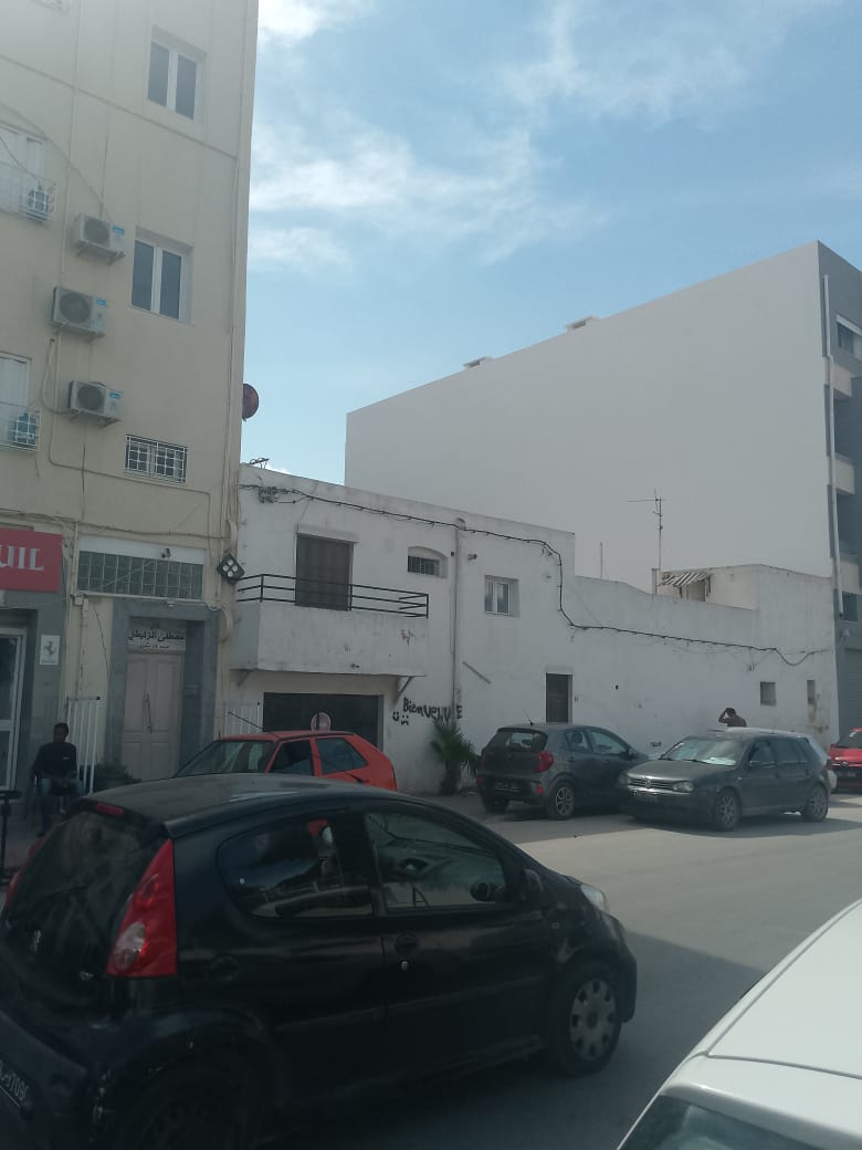 El Omrane El Omrane Vente Surfaces Terrain titre foncier  el omrane