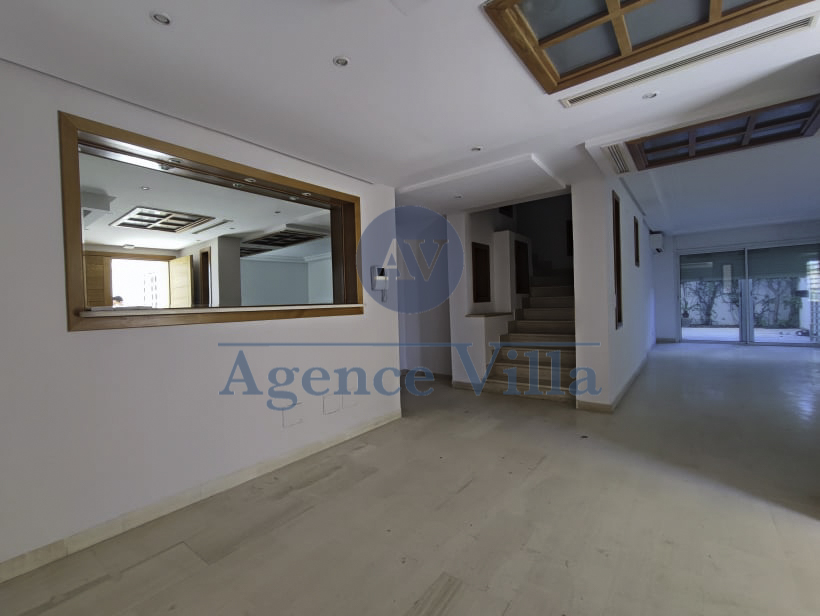 La Marsa&nbsp;Cite El Hana&nbsp;Location&nbsp;Duplex&nbsp;Un duplex s4 � cit� el hana
