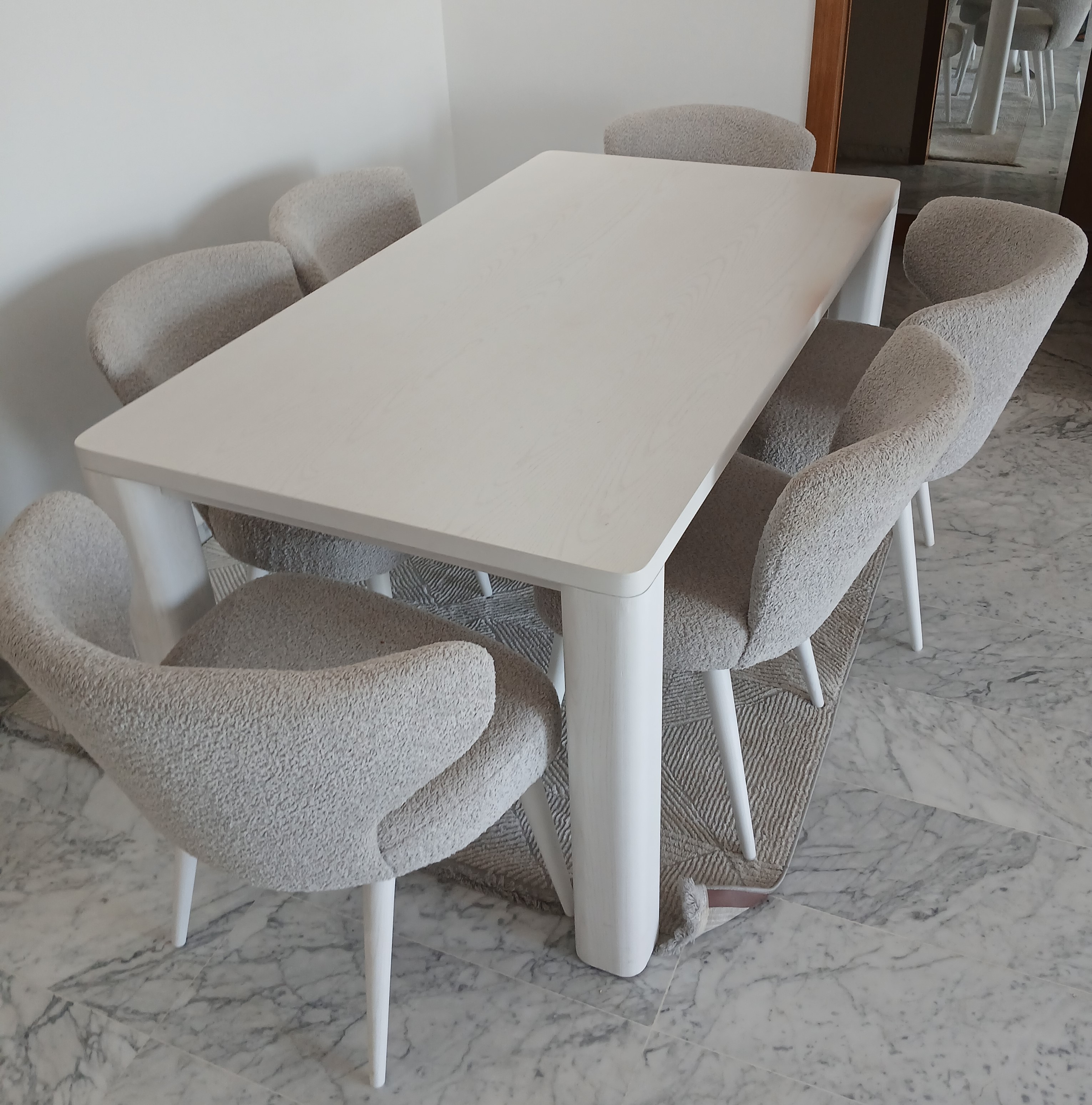 Salon - Salle  manger  Salle  manger