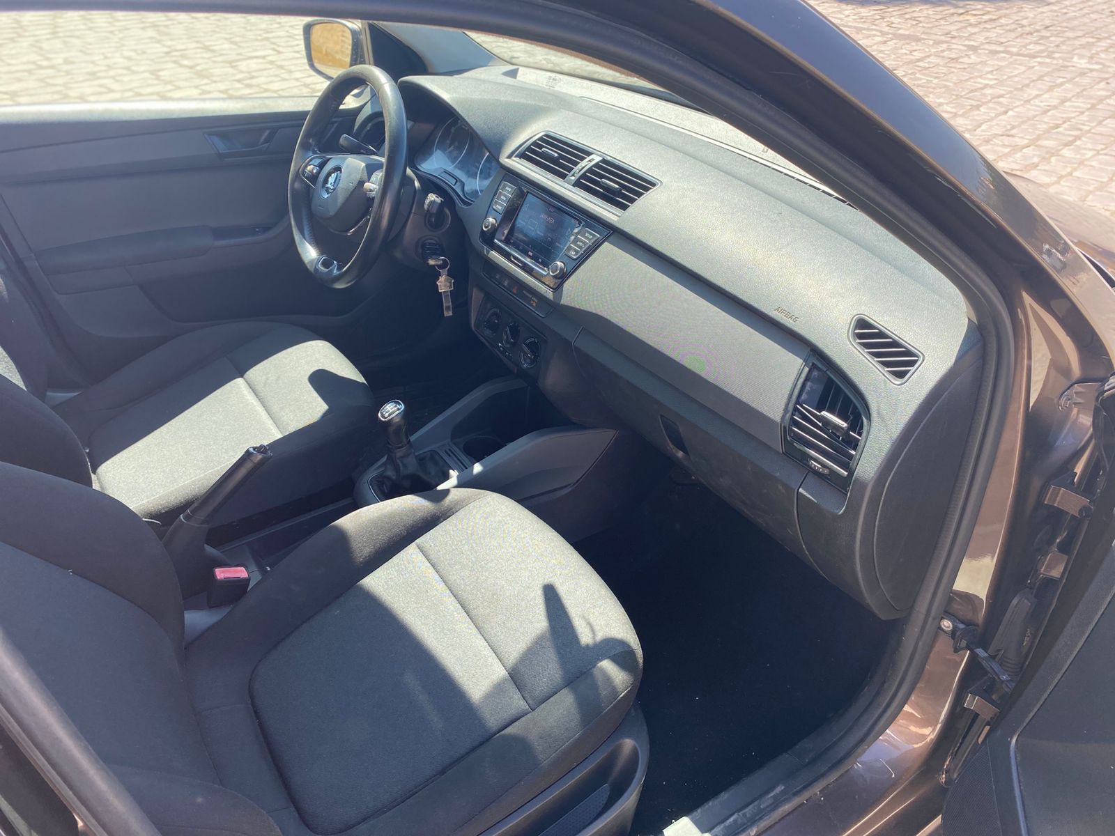 Skoda Fabia