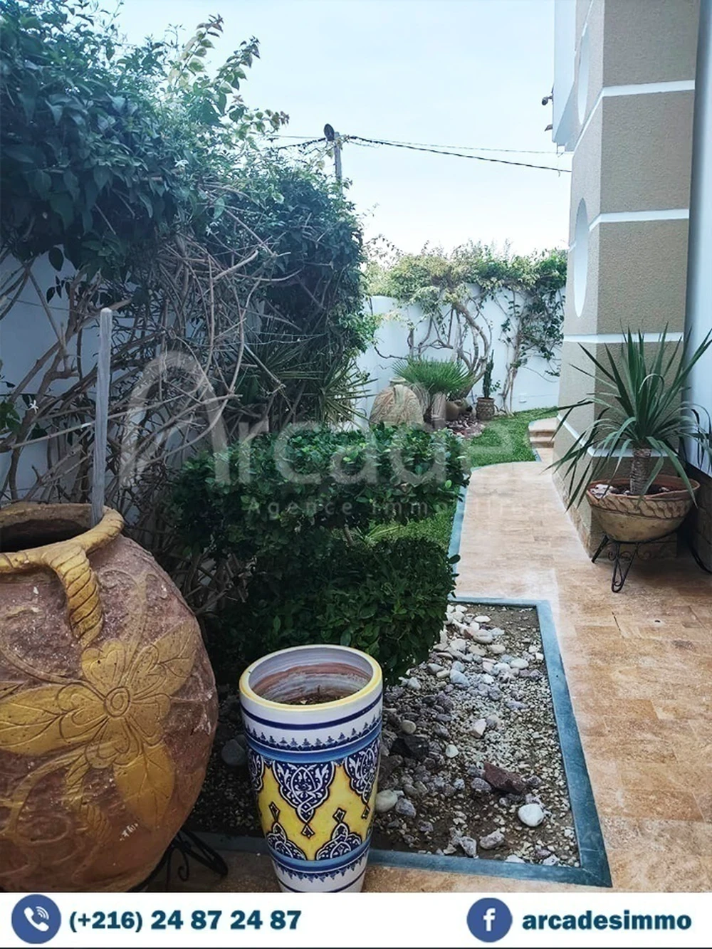 Monastir Monastir Location Appart. 3 pices Jolie appartement a mechref monastir