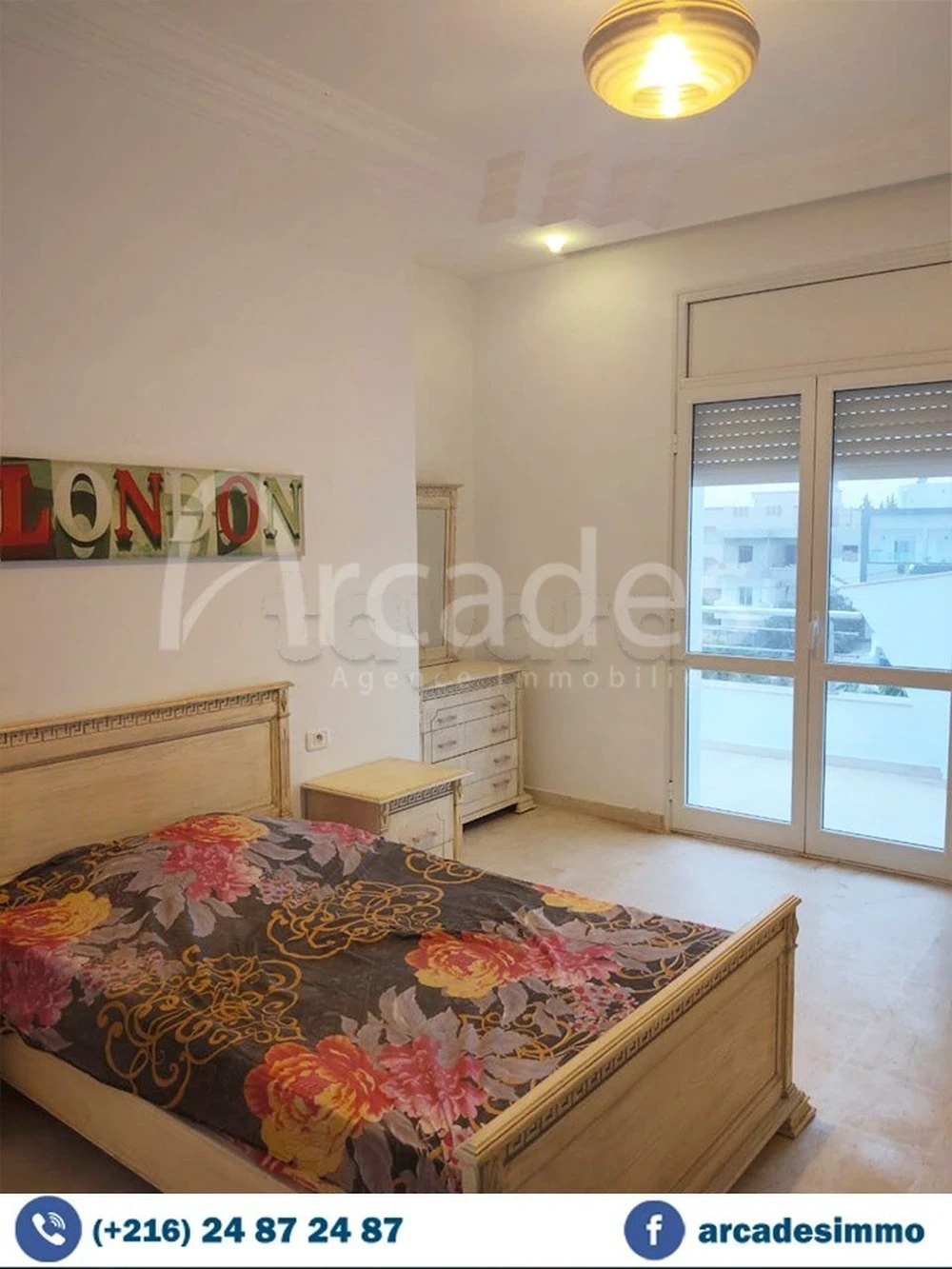 Monastir Monastir Location Appart. 3 pices Jolie appartement a mechref monastir