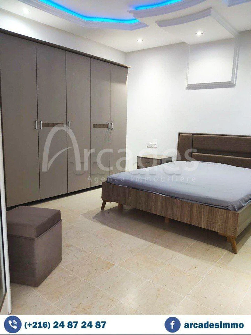 Location Appart. 3 pices