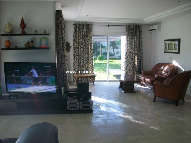 Hammamet Hammamet Location Maisons Villa patricia al003 hammamet el besbassia