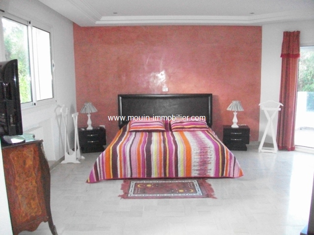Hammamet Hammamet Location Maisons Villa patricia al003 hammamet el besbassia