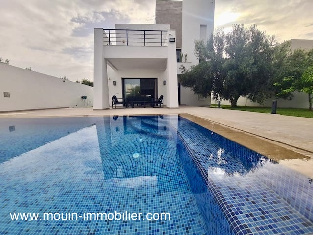 Hammamet&nbsp;Hammamet&nbsp;Location&nbsp;Maisons&nbsp;Villa youri x al3103 hammamet