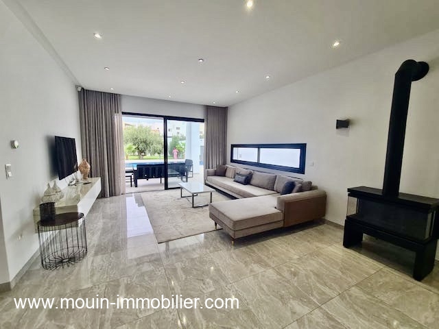 Hammamet&nbsp;Hammamet&nbsp;Location&nbsp;Maisons&nbsp;Villa youri x al3103 hammamet