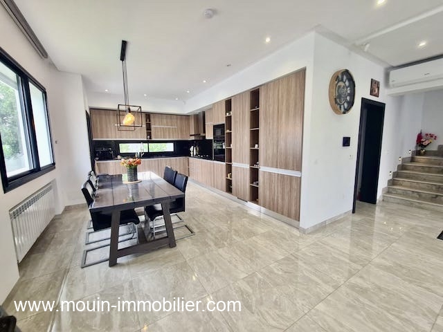 Hammamet&nbsp;Hammamet&nbsp;Location&nbsp;Maisons&nbsp;Villa youri x al3103 hammamet