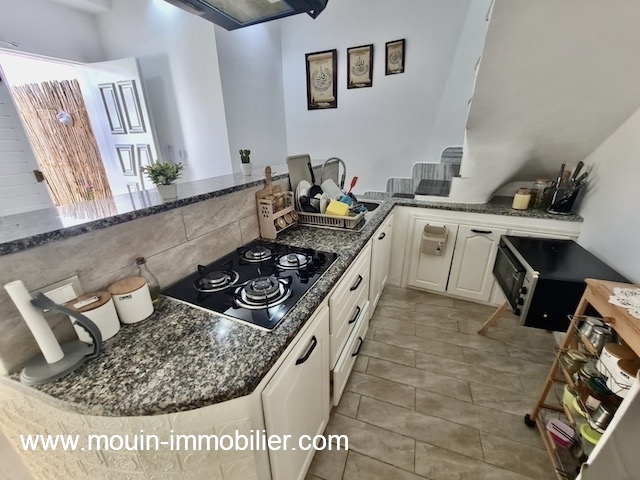 Hammamet&nbsp;Hammamet&nbsp;Vente&nbsp;Duplex&nbsp;Villa la cascade cii av1936 hammamet