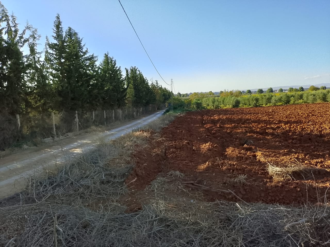 Sidi Thabet Sidi Thabet Terrain Terrain nu Terrain nu sidi thabet 6312m